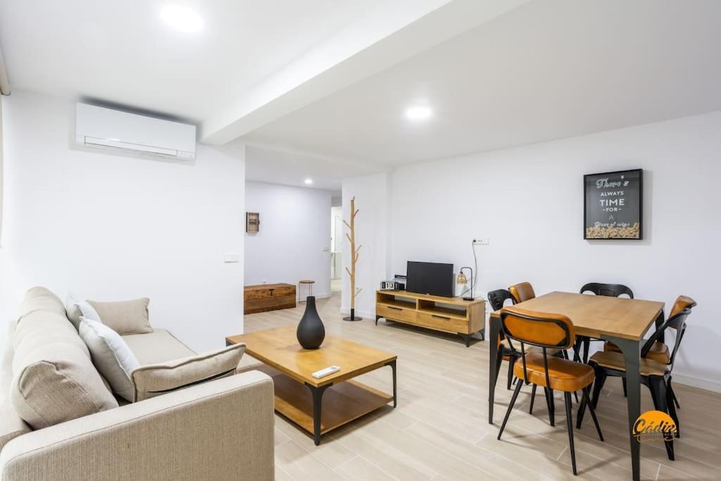 Travelers Dream By Livework Apartment Cadiz Exterior photo
