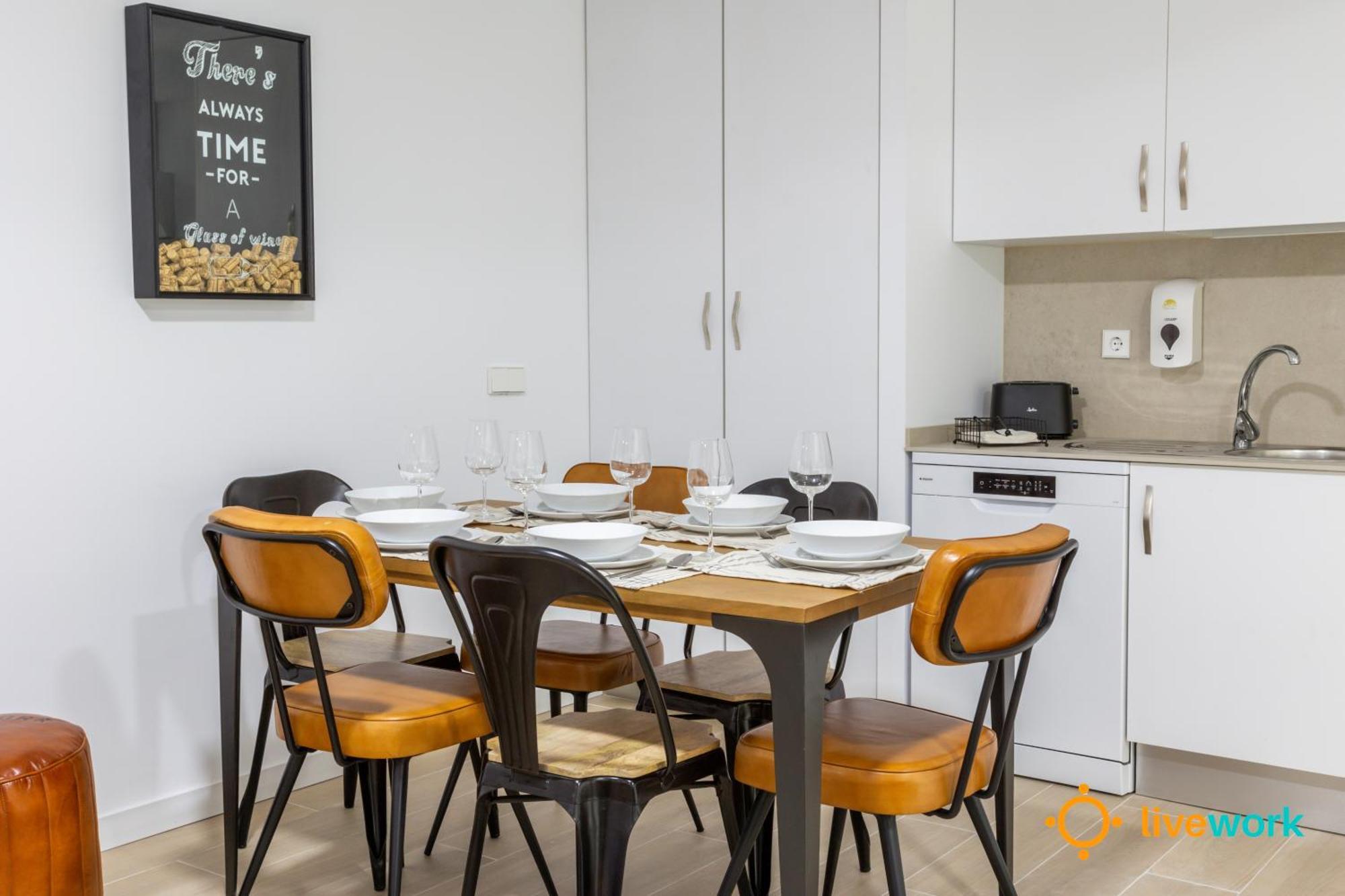 Travelers Dream By Livework Apartment Cadiz Exterior photo