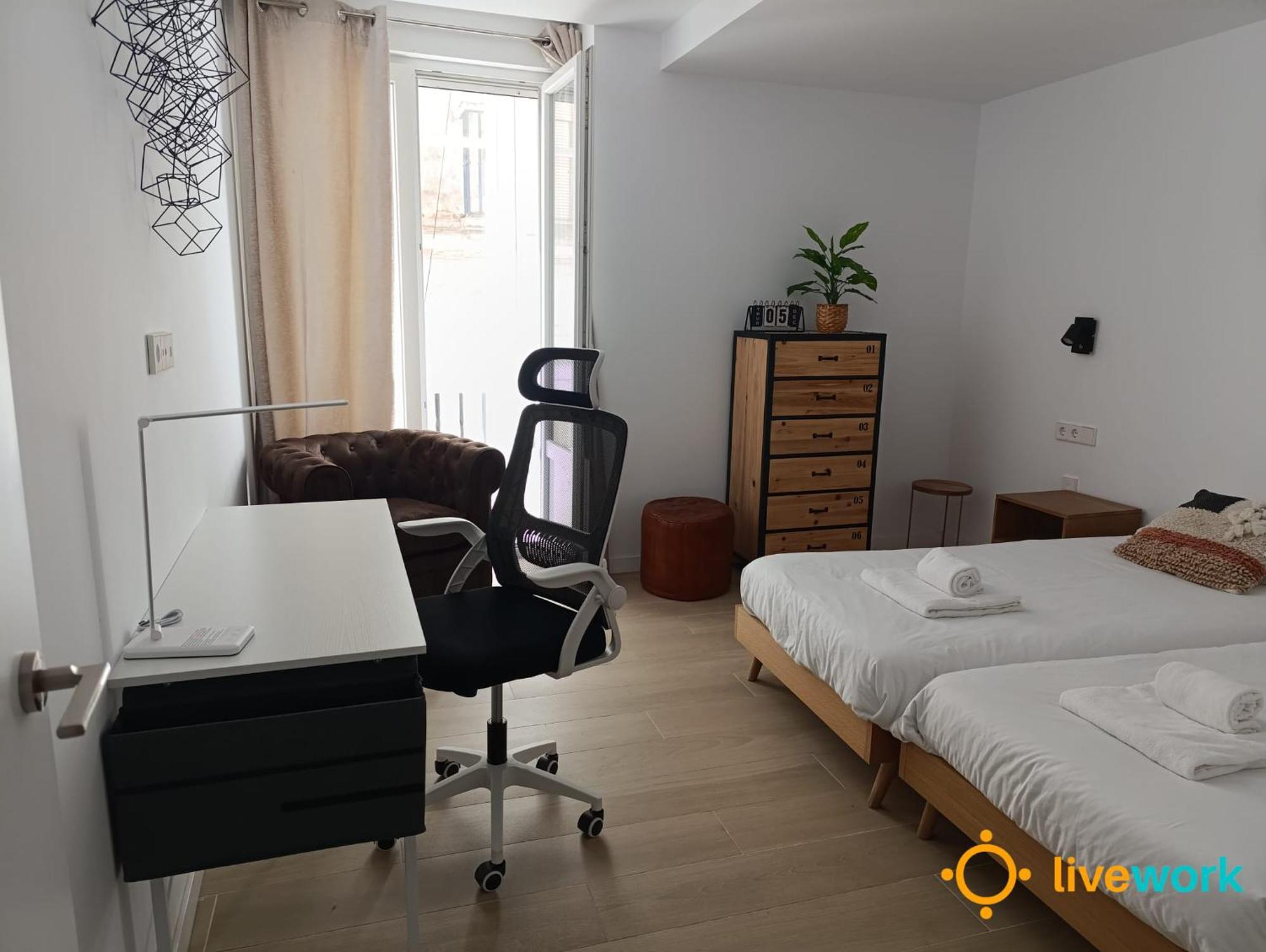 Travelers Dream By Livework Apartment Cadiz Exterior photo